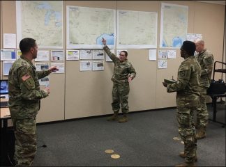 Overcoming Fear as a New Staff Officer Overcoming Fear as a New Staff Officer