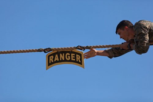 Why Ranger Qualified Why Ranger Qualified