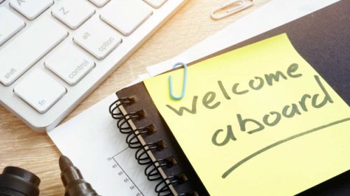 Onboarding Onboarding