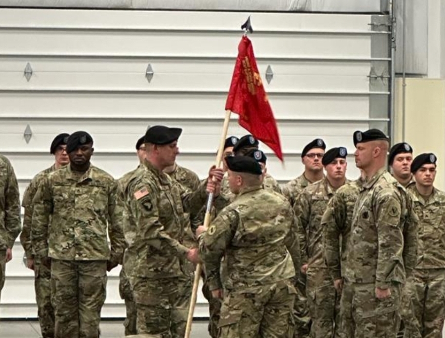Managing Transitions – You and Your (New) 1SG