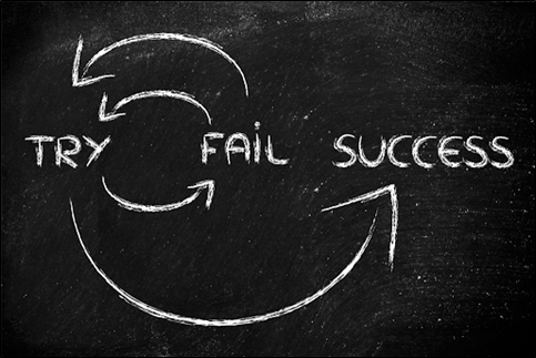 The Power of the Palchinsky Principles: How Failure Can Lead to Success