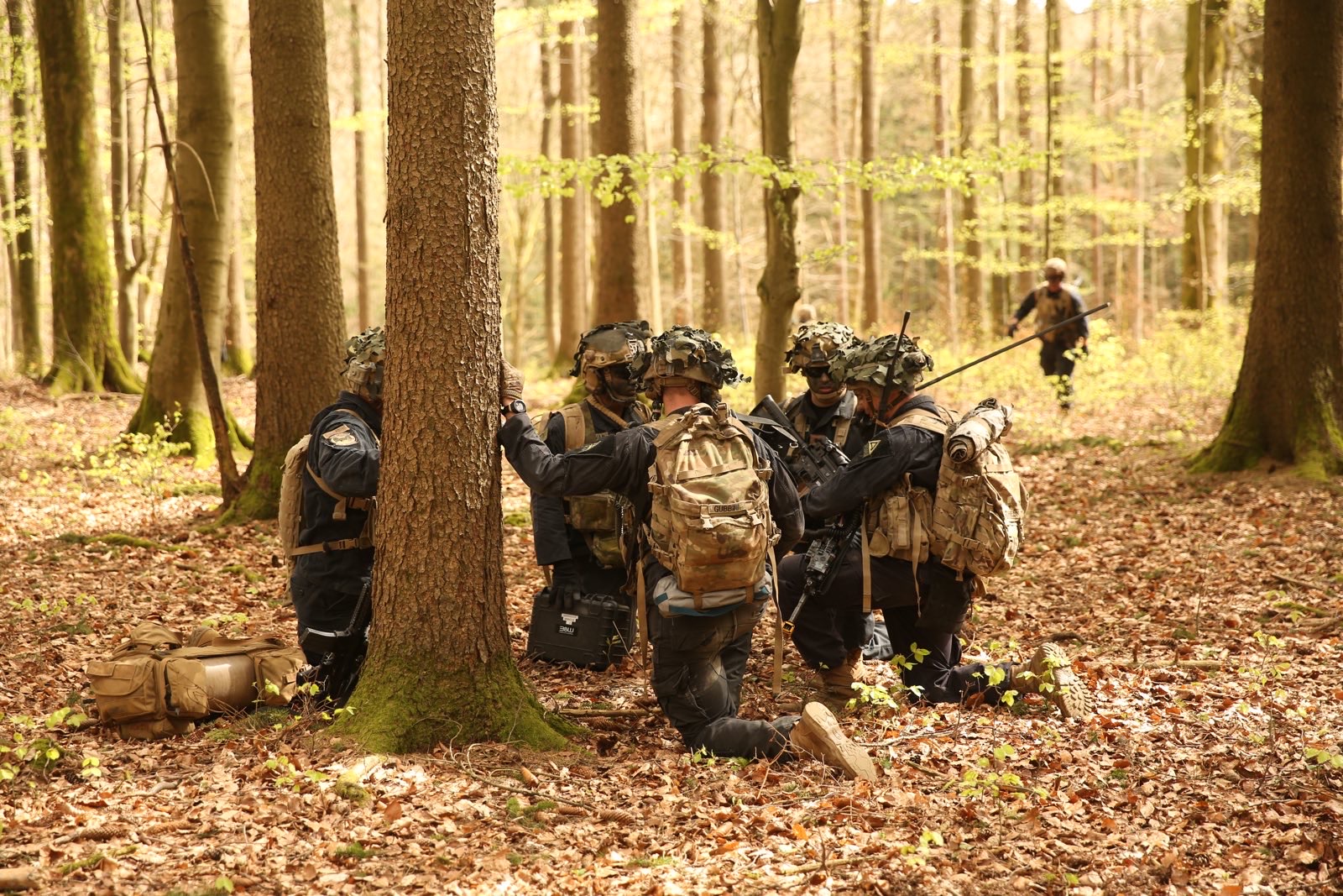 Winning at JMRC for Junior Officers – From “The OPFOR” - The Center for ...