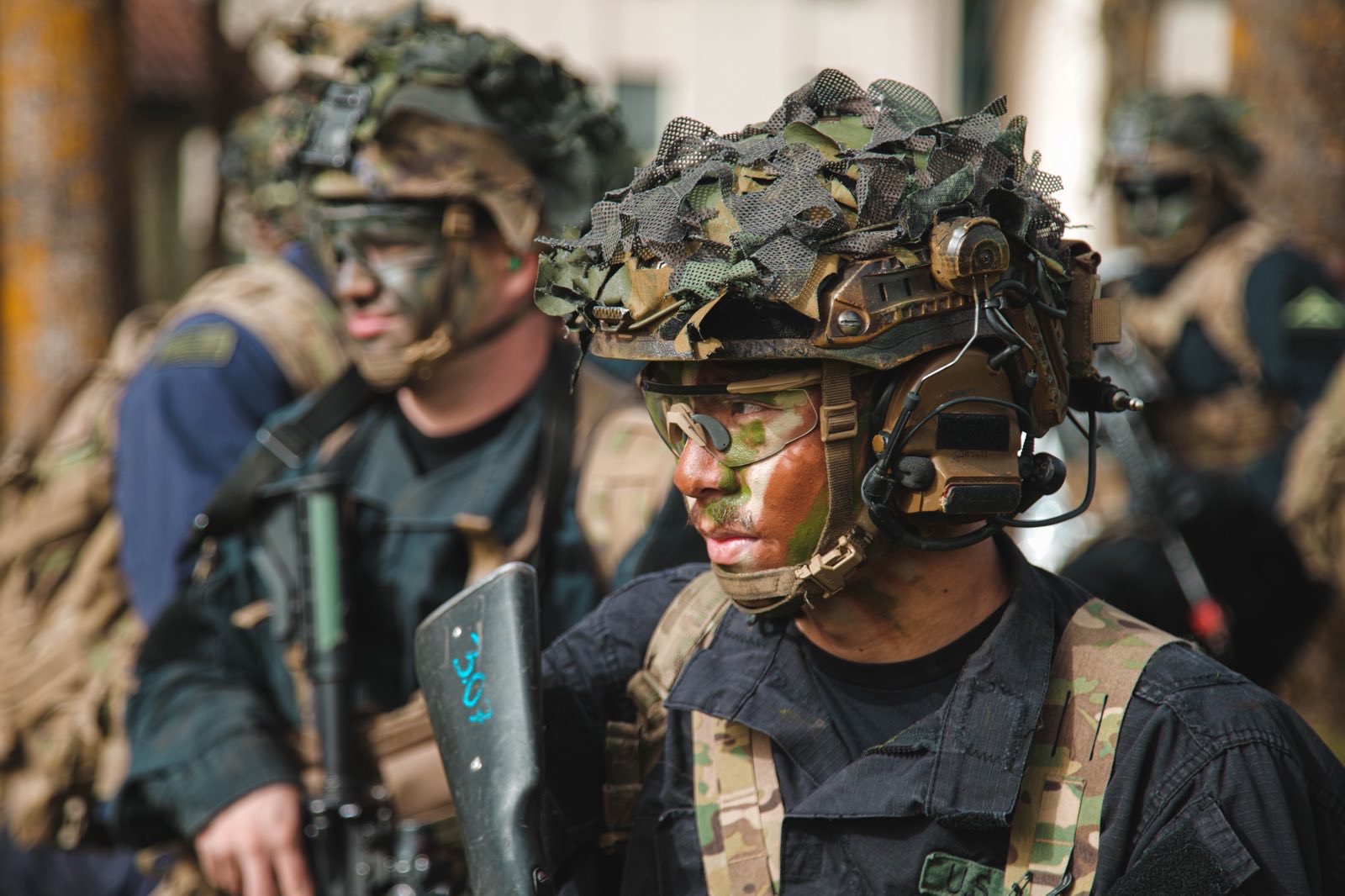 Winning at JMRC for Junior Officers – From “The OPFOR”