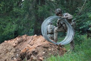 Fighting as an Enabler Leader Fighting as an Enabler Leader