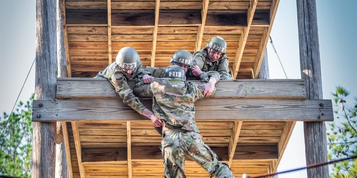 4 Essential Behaviors for Building Trust