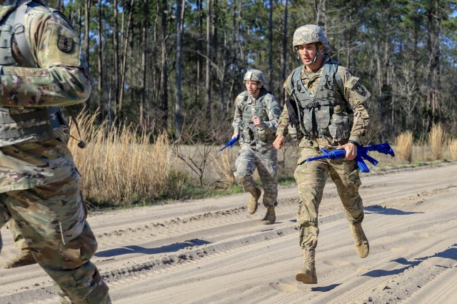 Run Fast and Shoot Straight: How to Win as a Second Lieutenant