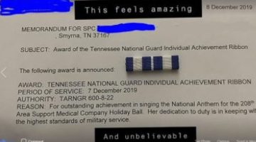 The Power of Appreciation