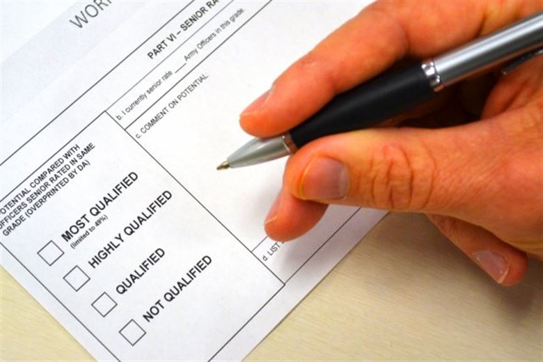 What Junior Officers Should Know About Evaluations What Junior Officers Should Know About Evaluations