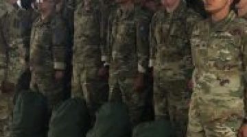 Becoming a Basic Training Platoon Leader Becoming a Basic Training Platoon Leader