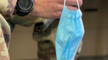 Thoughts from a COVID Commander