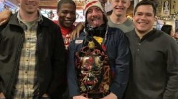 You Keep the Lessons with You: Parting Ways with Teammates