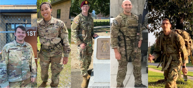 An Unconventional Path: Lieutenant Experiences in USASOC