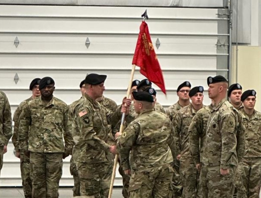 Managing Transitions – You and Your (New) 1SG