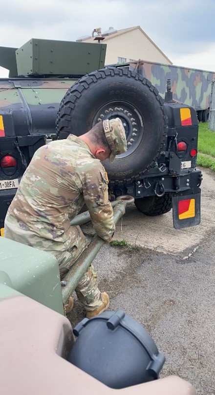 The Often-Overlooked Role of the Headquarters Battery Executive Officer