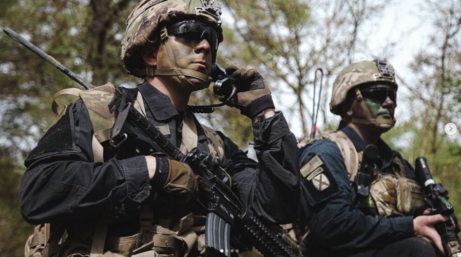 Winning at JMRC for Junior Officers – From “The OPFOR”