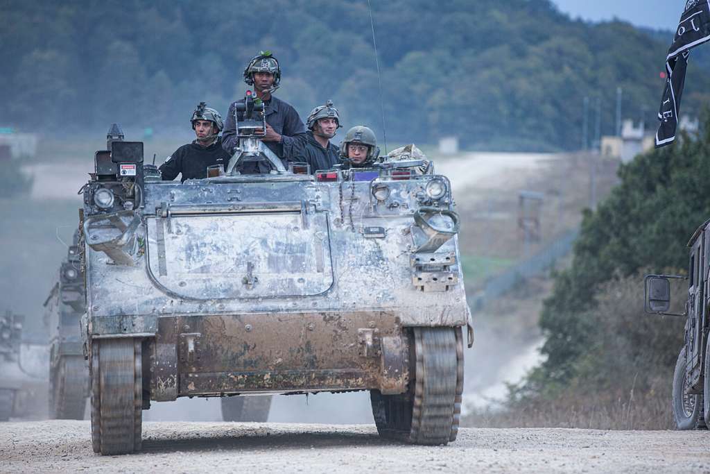 Winning at JMRC for Junior Officers – From “The OPFOR”