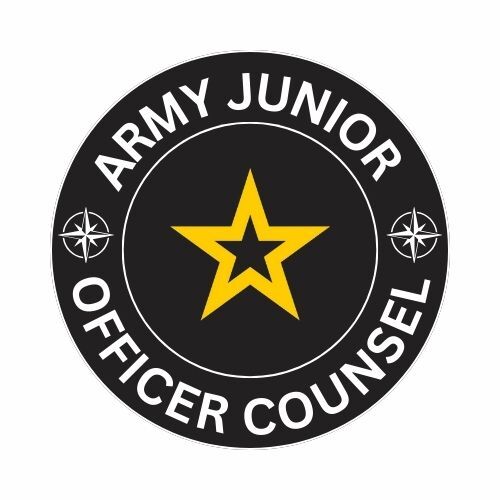 Army Junior Officer Counsel: Drive Tomorrow’s Solutions, Today