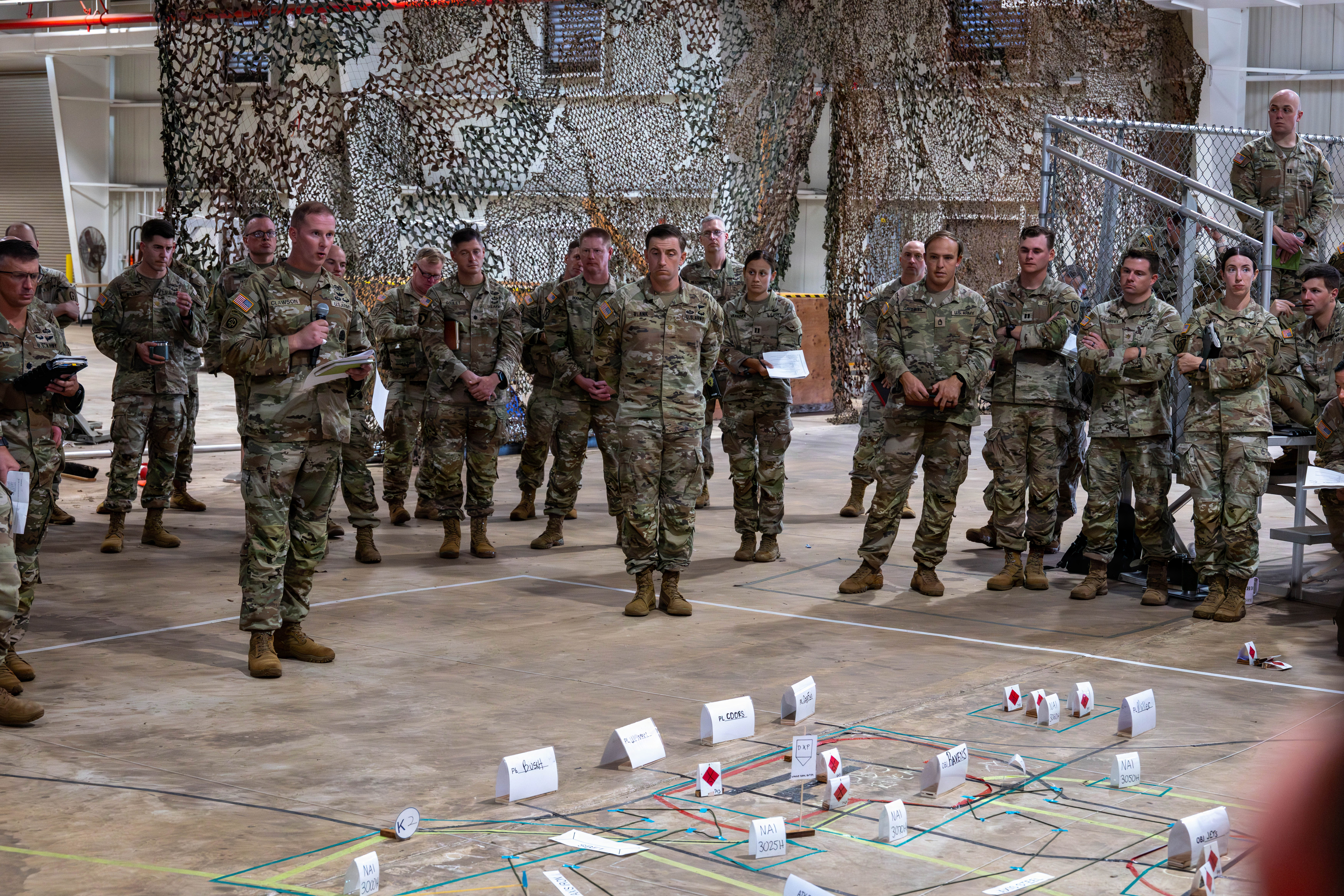 The Major’s Burden: Building Teams, Systems, and Leaders
