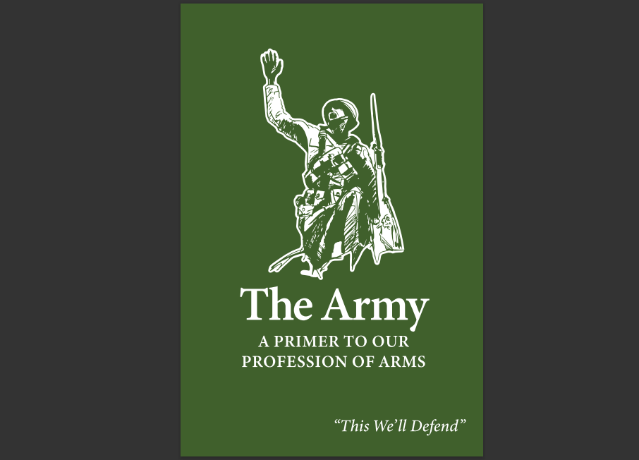 Video Adaptation FM 1: The Army – A Primer to Our Profession of Arms