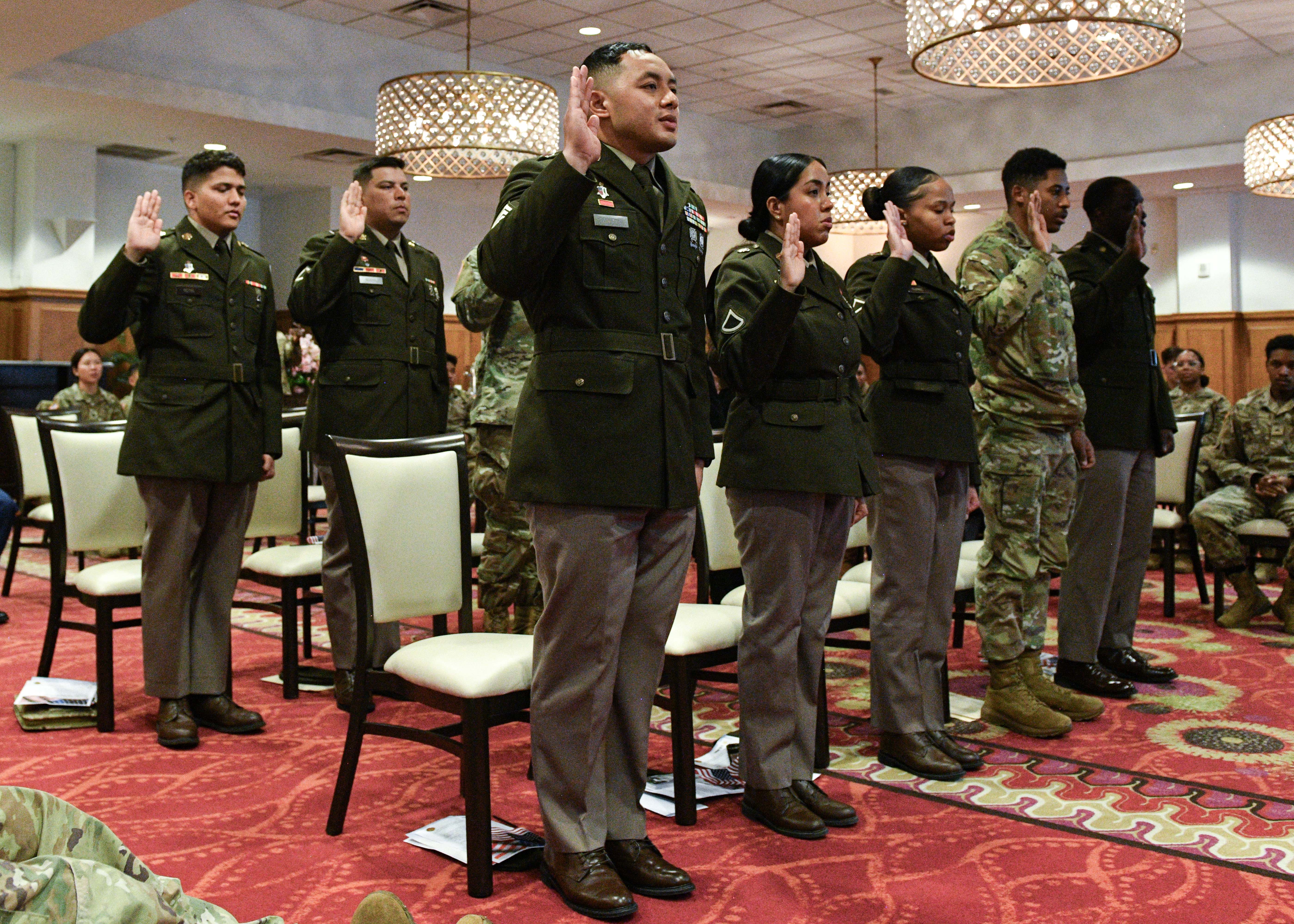 Supporting Soldiers Through Immigration Questions