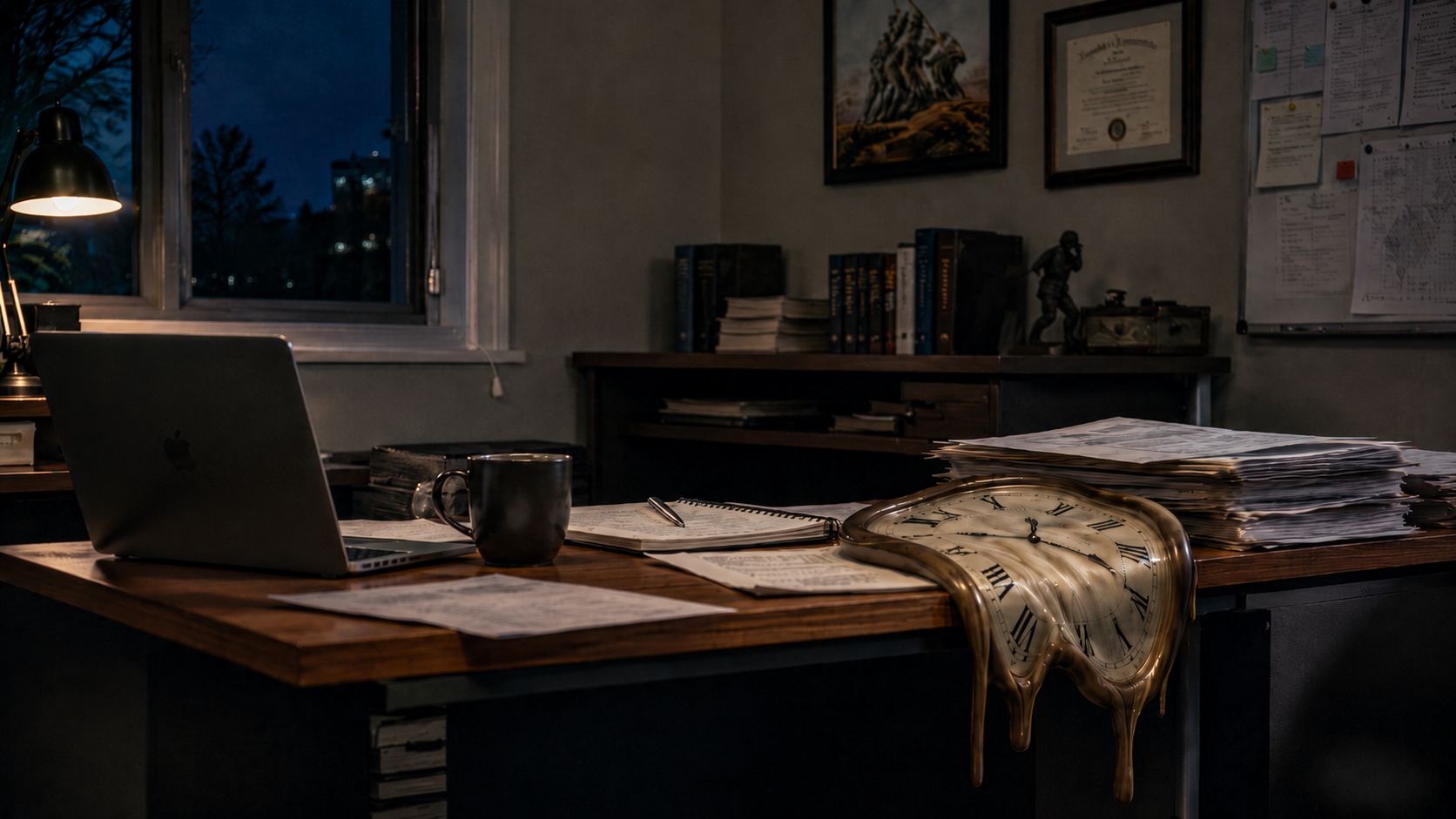 Late Nights Are a Signal to JOs, Not a Standard